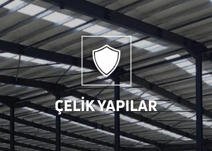 Çelik Yapılar